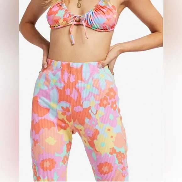 Billabong Come Back - Cropped Trouser - Picture 5 of 10